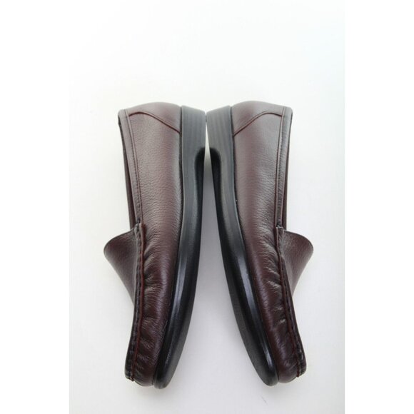 Sas Simplify Loafers Brown Shoes Comfort Walking Women's Shoes Sz 8.5 M - Picture 4 of 13